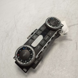 2048300590 gruppo comandi clima A/C Mercedes W204 Classe C 220 CDI cod mot 646811 2008