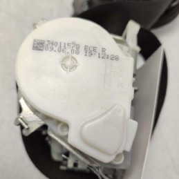 34011578 pretensionatore cintura di sicurezza Mercedes W204 Classe C 220 CDI cod mot 646811 2008 anteriore destra