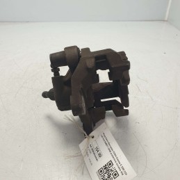 Pinza freno Mercedes W204 Classe C 220 CDI cod mot 646811 2008 posteriore sinistra Atè