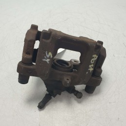 Pinza freno Mercedes W204 Classe C 220 CDI cod mot 646811 2008 posteriore sinistra Atè