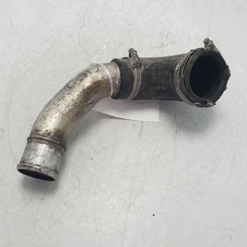 55352735 manicotto condotto tubo gomito Saab 9.3 1.9 110KW altapressione intercooler