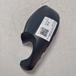 2326.35.120 calotta cover specchietto retrovisore esterno Bmw F25 X3 2010-17 nero anteriore destra