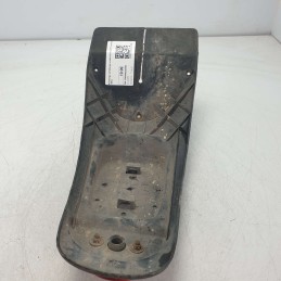 Parafango portatarga posteriore ItalJet Torpedo 125cc 