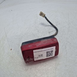 Faretto fendinebbia posteriore Fiat 126 Bis