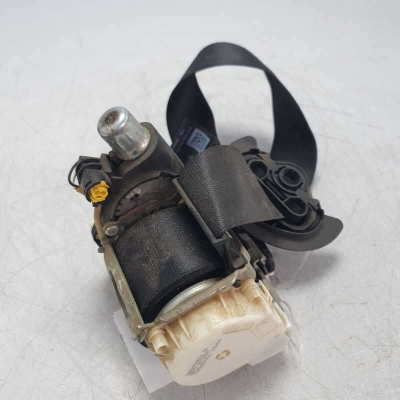 97080303400A23 cintura di sicurezza pretensionatore Porsche Panamera 970 3.0 D 2011 anteriore destra