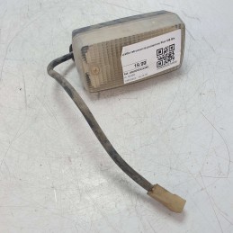 Faretto retromarcia posteriore Fiat 126 Bis