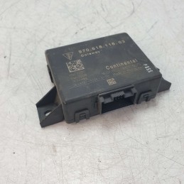 970.618.116.03 centralina ecu modulo controllo gateway Porsche Panamera 970 2009 
