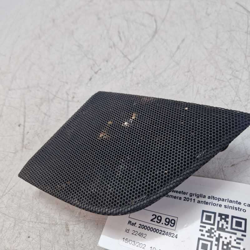 97055255300 tweeter griglia altoparlante cassa Porsche Panamera 2011 anteriore sinistro
