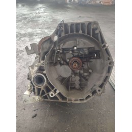 cambio Fiat 500 1.3 MTJ 5...
