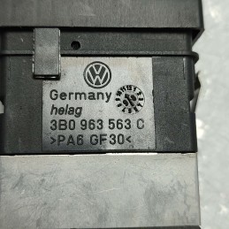 3B0963563C Gruppo comandi interruttore pulsanti regolazione sedile riscaldabile VW Passat 1996-05