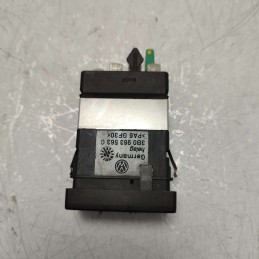 3B0963563C Gruppo comandi interruttore pulsanti regolazione sedile riscaldabile VW Passat 1996-05