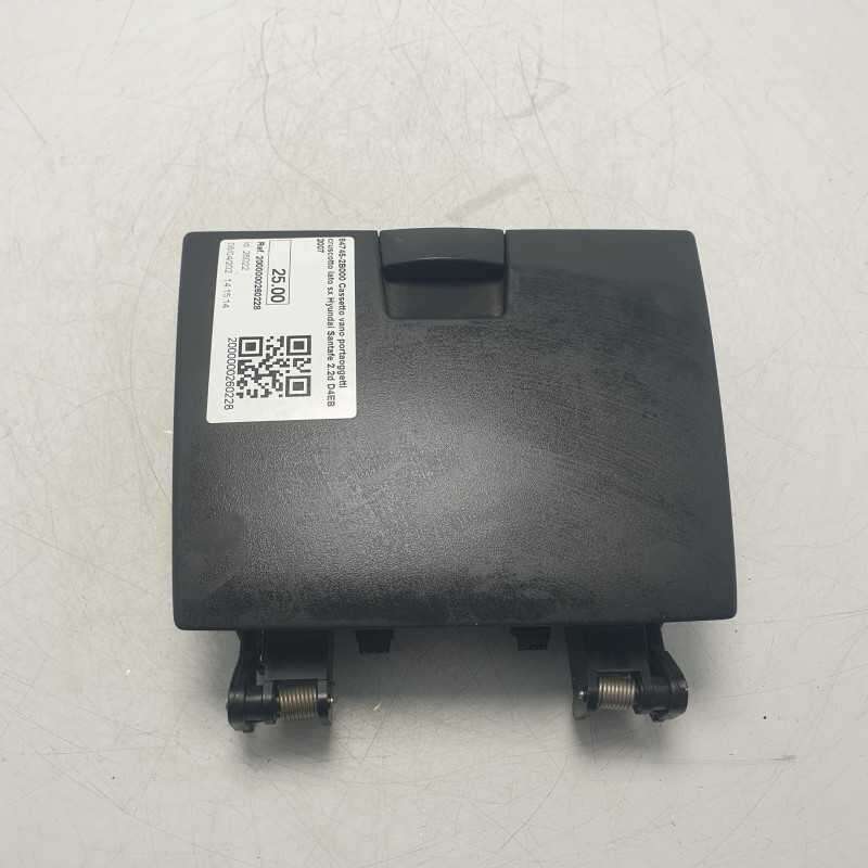 84745-2B000 Cassetto vano portaoggetti cruscotto lato sx Hyundai Santafe 2.2d D4EB 2007
