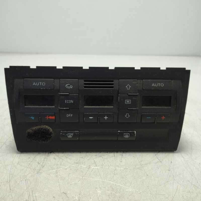 8E0820043AL centralina pannello comandi clima A/C Audi A4 B7 8E 2004-08
