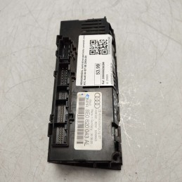 8E0820043AL centralina pannello comandi clima A/C Audi A4 B7 8E 2004-08