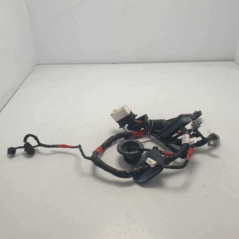 91600-2B200 Cablaggio impianto elettrico portiera ant sx Hyundai Santafe 2.2d D4EB 2007