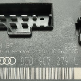 8E0907279L centralina ecu comfort Audi A4 B7 8E 2004-08 Temic