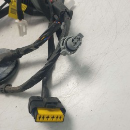 91660-2B010 Cablaggio impianto elettrico portiera post dx Hyundai Santafe 2.2d D4EB 2007
