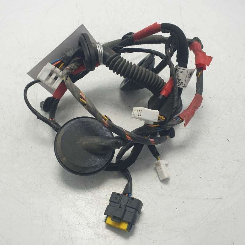 91650-2B010 Cablaggio impianto elettrico portiera post sx Hyundai Santafe 2.2d D4EB 2007