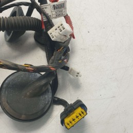 91650-2B010 Cablaggio impianto elettrico portiera post sx Hyundai Santafe 2.2d D4EB 2007