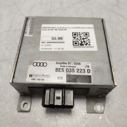 8E5035223D centralina ecu...