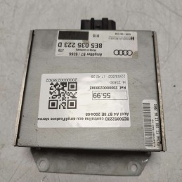 8E5035223D centralina ecu amplificatore stereo Audi A4 B7 8E 2004-08