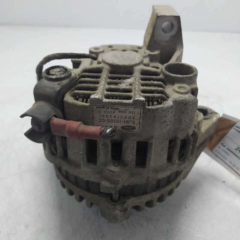 96MF-10300-DC Alternatore generatori Ford Fiesta IV 1995-02 1.2BENZ 12V 70A