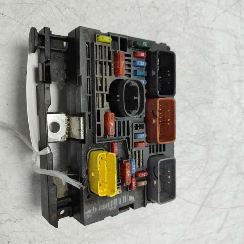 966700080 centralina ecu scatola fusibili Citroen C4 Grand Picasso 2006-22