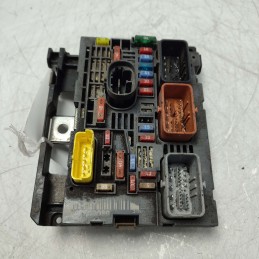 966700080 centralina ecu scatola fusibili Citroen C4 Grand Picasso 2006-22