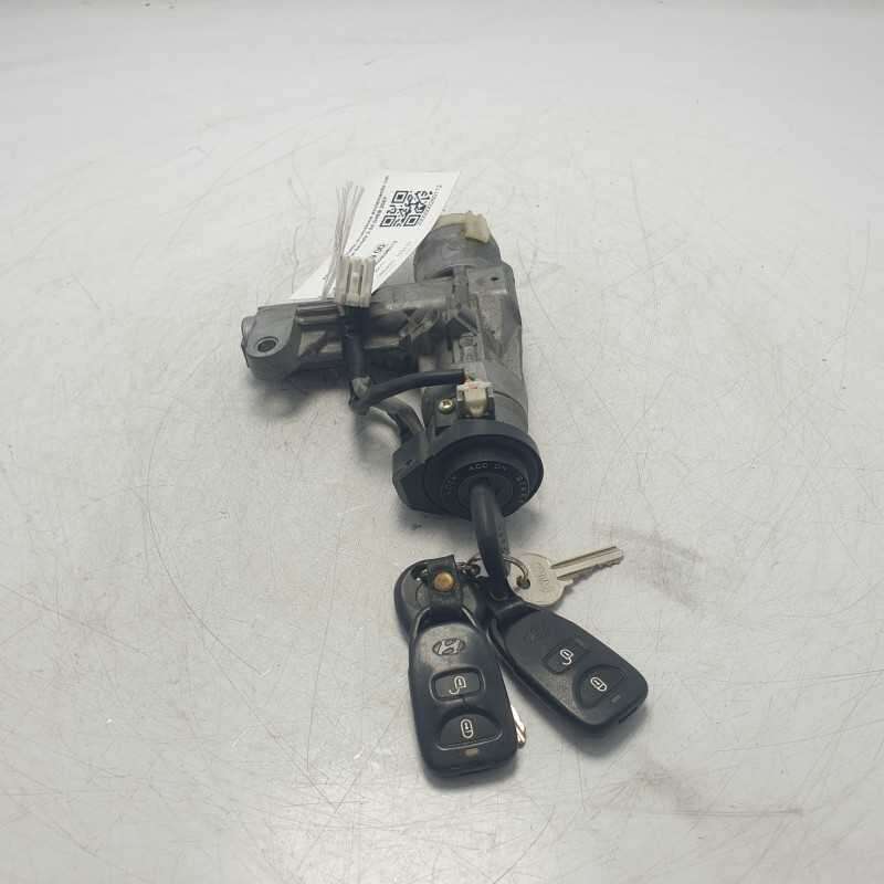 AZ91D3 Blocchetto accensione avviamento con chiave Hyundai Santafe 2.2d D4EB 2007