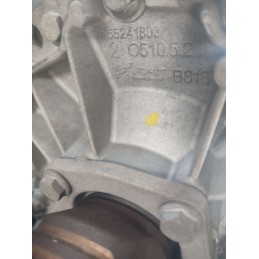 cambio Fiat 500 1.3 MTJ 5 marce 2014 ( 55241803 ) pos I2