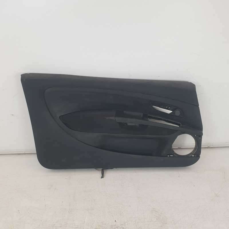 Pannello rivestimento portiera Fiat Grande Punto 199 3P 2005-13 anteriore sinistro
