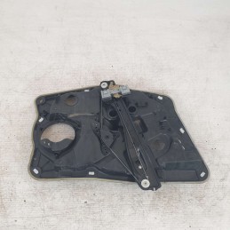 00520679760 Meccanismo pannello alzavetro alzacristalli ant dx Fiat 500X 2014-19 
