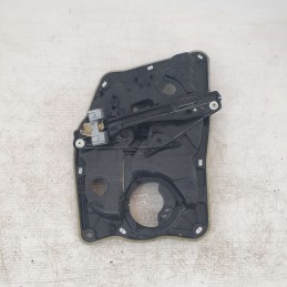 00520679760 Meccanismo pannello alzavetro alzacristalli ant dx Fiat 500X 2014-19 