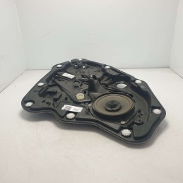 00519695890 Meccanismo pannello alzavetri alzacristalli post dx Fiat 500X 2014-19
