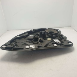 00519695890 Meccanismo pannello alzavetri alzacristalli post dx Fiat 500X 2014-19