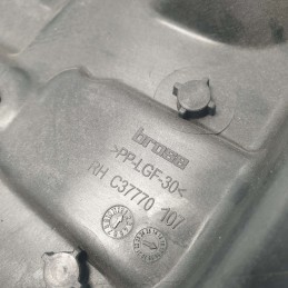 00519695890 Meccanismo pannello alzavetri alzacristalli post dx Fiat 500X 2014-19