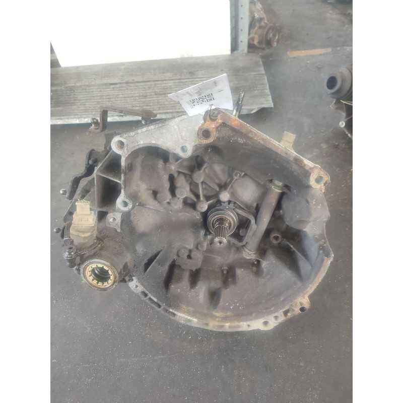 cambio Peugeot 206 1° serie 1.4 benzina 1998 20CF09 pos H5