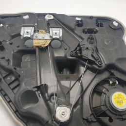 00519695890 Meccanismo pannello alzavetri alzacristalli post dx Fiat 500X 2014-19
