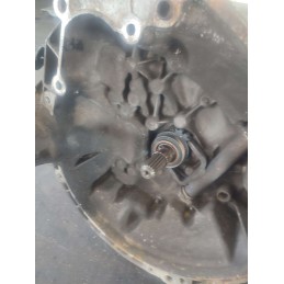 cambio Peugeot 206 1° serie 1.4 benzina 1998 20CF09 pos H5