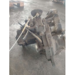 cambio Fiat Cinquecento 900cc 5 marce 1992 9291398699 pos N2