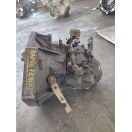 cambio Fiat Brava 1.4 benzina 12v 1996 46401414 pos H5