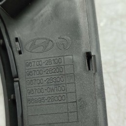 96700-2B100 comandi al volante cruise control Hyundai Santafe 2.2d D4EB 2007