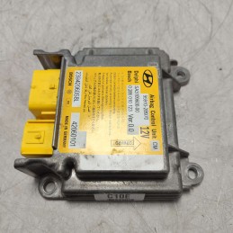 95910-2B970 centralina ecu airbag Hyundai Santafe 2.2d D4EB 2007 Bosch