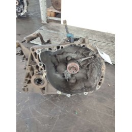 cambio Renault Scenic 1.6...