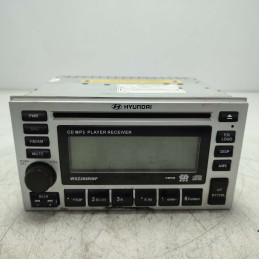 WXZ268RMP autoradio stereo...