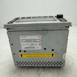 WXZ268RMP autoradio stereo lettore CD MP3 Hyundai Santafe 2.2d D4EB 2007
