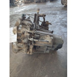 cambio Renault Scenic 1.6 benzina 5 marce 2003 8200210038 pos H5