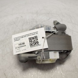Cintura di sicurezza pretensionatore Hyundai Santafe 2.2d D4EB 2007 anteriore destro lato passeggero