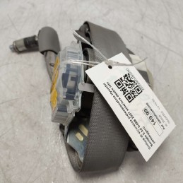 Cintura di sicurezza pretensionatore Hyundai Santafe 2.2d D4EB 2007 anteriore destro lato passeggero