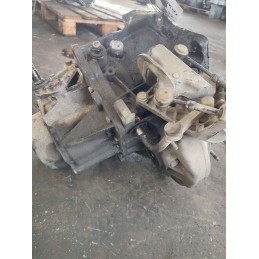 cambio Peugeot 307 2° serie 1.6 benzina 2006 309613 pos H5